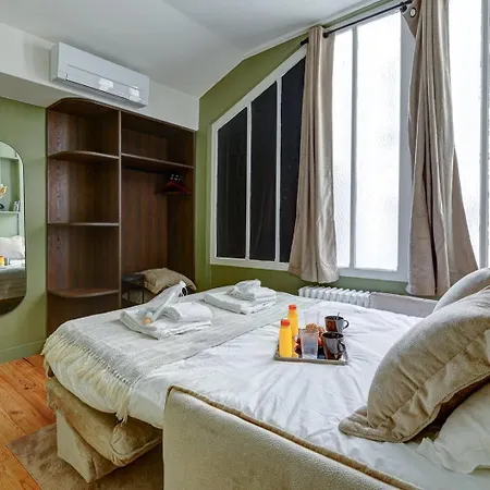 399 Loft Xv - Superbe A Paris