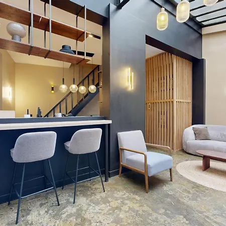 399 Loft Xv - Superbe A Daire *