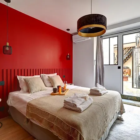 399 Loft Xv - Superbe A Daire