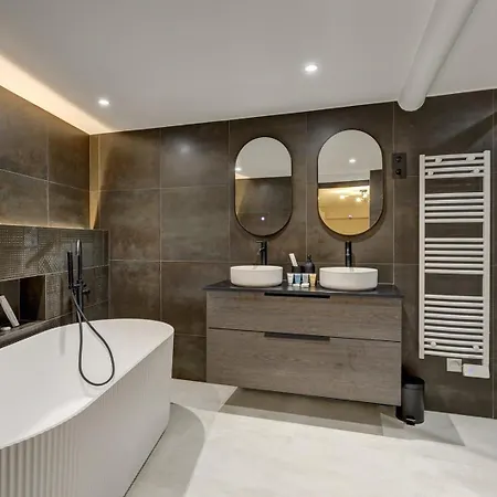 Daire 399 Loft Xv - Superbe A Paris