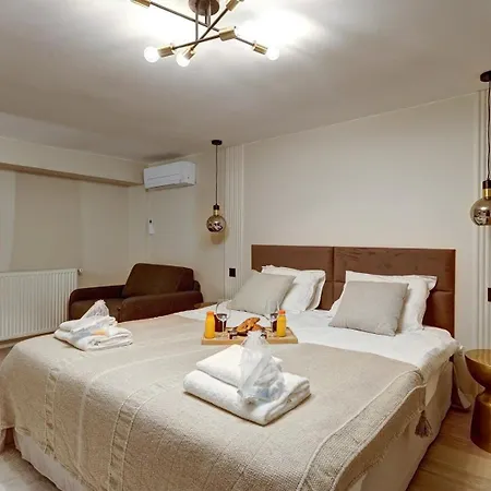 399 Loft Xv - Superbe A Daire Paris