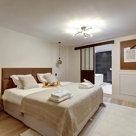 Daire 399 Loft Xv - Superbe A Paris