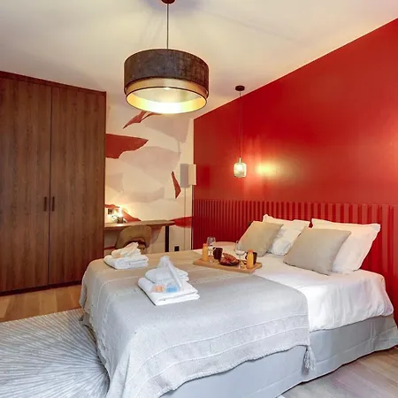 399 Loft Xv - Superbe A Daire *