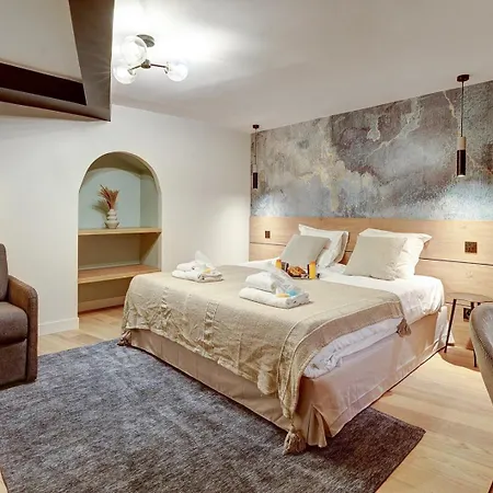399 Loft Xv - Superbe A Daire