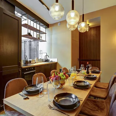 399 Loft Xv - Superbe A Daire *