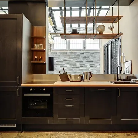 399 Loft Xv - Superbe A Daire Paris