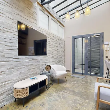 Daire 399 Loft Xv - Superbe A Paris