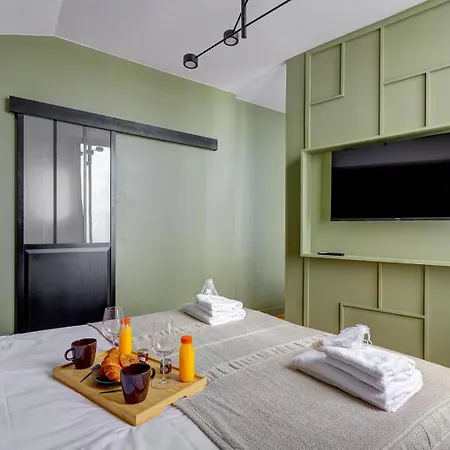 Daire 399 Loft Xv - Superbe A Paris