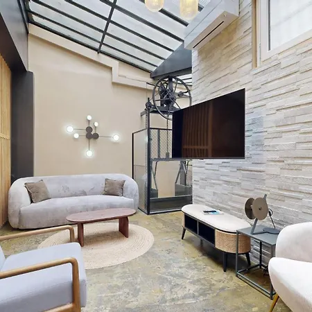 399 Loft Xv - Superbe A Daire