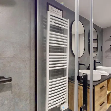 399 Loft Xv - Superbe A Daire *