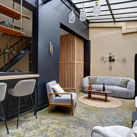 Apartment 399 Loft Xv - Superbe A Paris