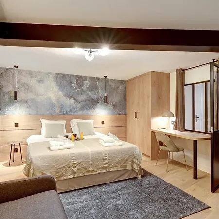 Apartment 399 Loft Xv - Superbe A *