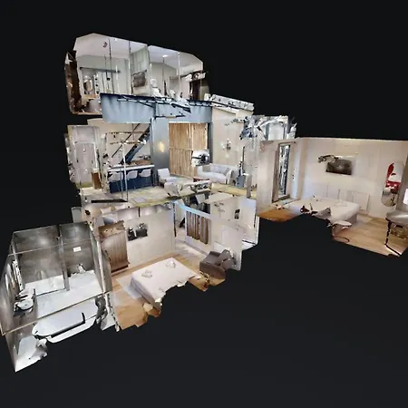 399 Loft Xv - Superbe A Apartment *