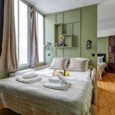 Apartment 399 Loft Xv - Superbe A *