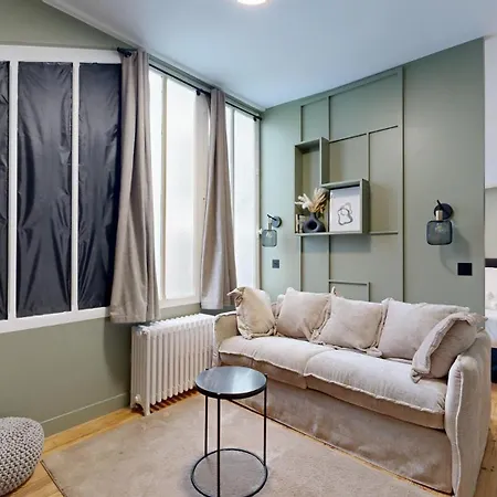 399 Loft Xv - Superbe A Paris