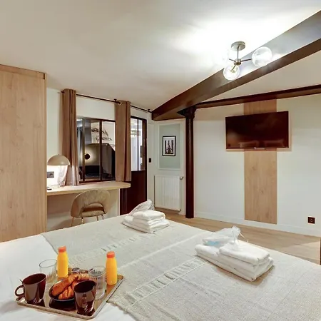 399 Loft Xv - Superbe A * Paris