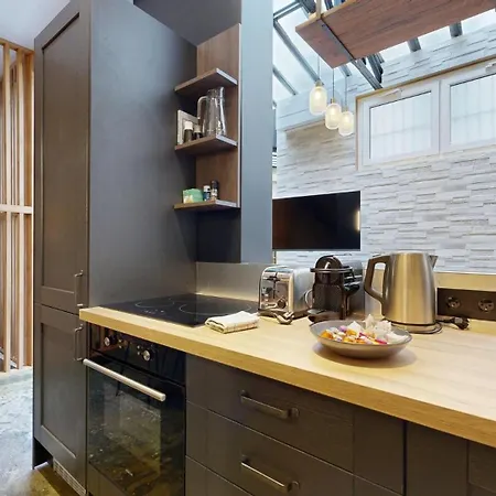 Apartment 399 Loft Xv - Superbe A *