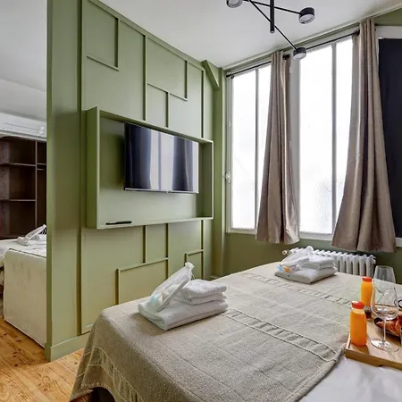 399 Loft Xv - Superbe A Paris