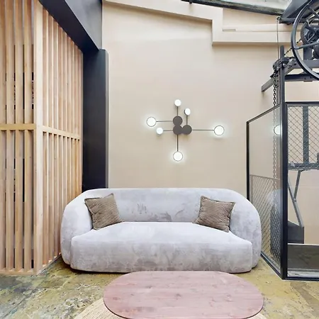 399 Loft Xv - Superbe A