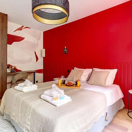 Apartment 399 Loft Xv - Superbe A
