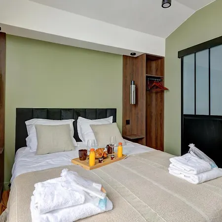 Apartment 399 Loft Xv - Superbe A *