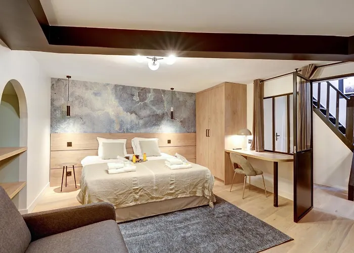 Appartement 399 Loft Xv - Superbe à *