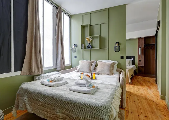 Appartement 399 Loft Xv - Superbe à *