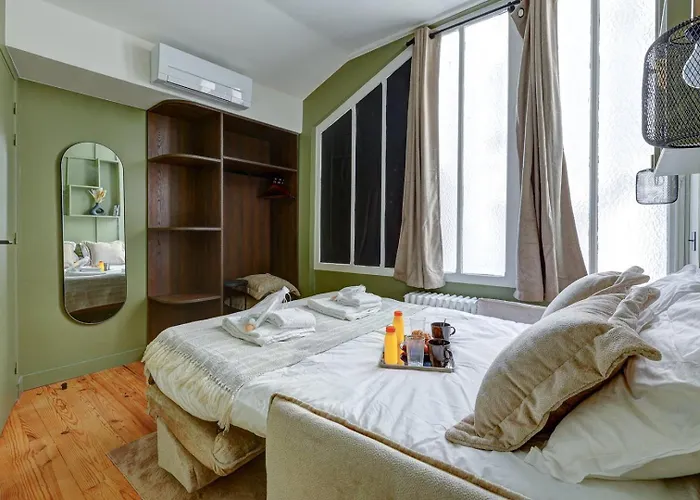 399 Loft Xv - Superbe à Paris