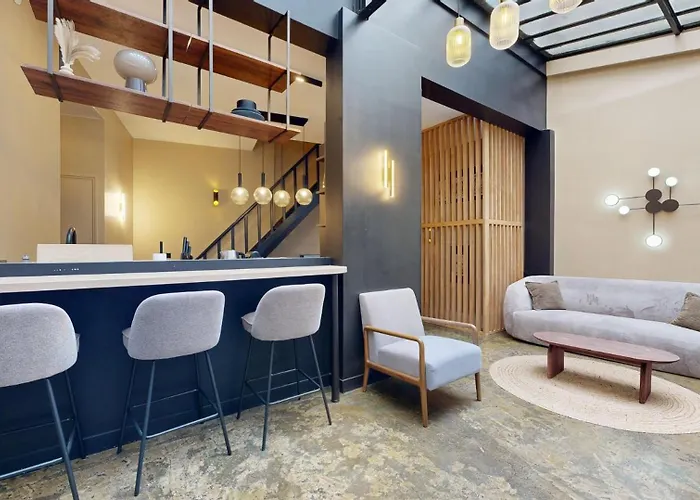 399 Loft Xv - Superbe à Appartement *
