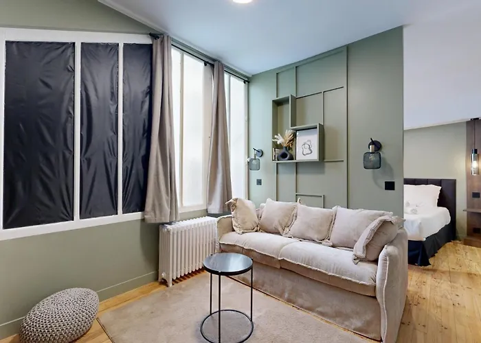 399 Loft Xv - Superbe à Paris
