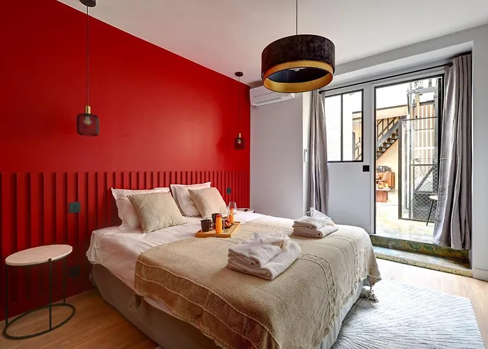 399 Loft Xv - Superbe à Appartement