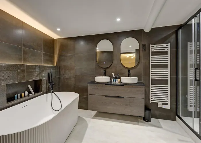Appartement 399 Loft Xv - Superbe à Paris