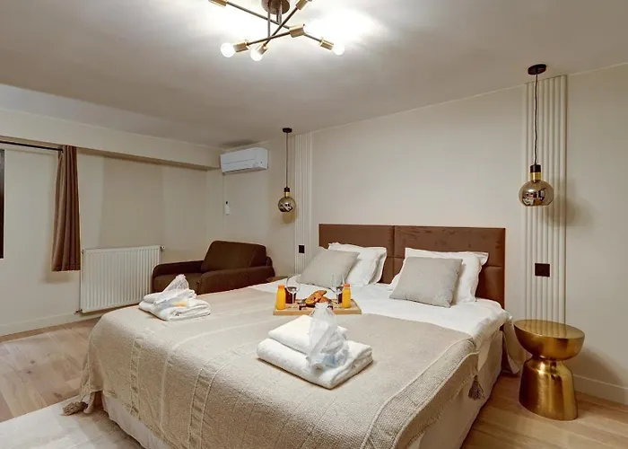 399 Loft Xv - Superbe à Appartement Paris