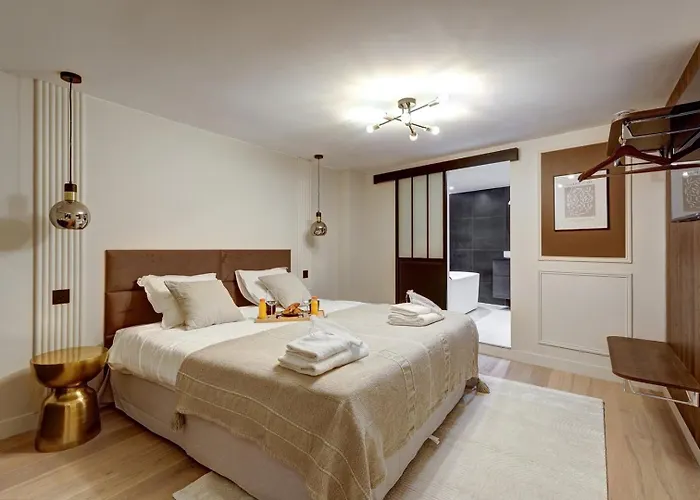 Appartement 399 Loft Xv - Superbe à Paris