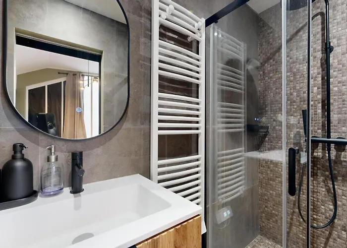 399 Loft Xv - Superbe à Paris