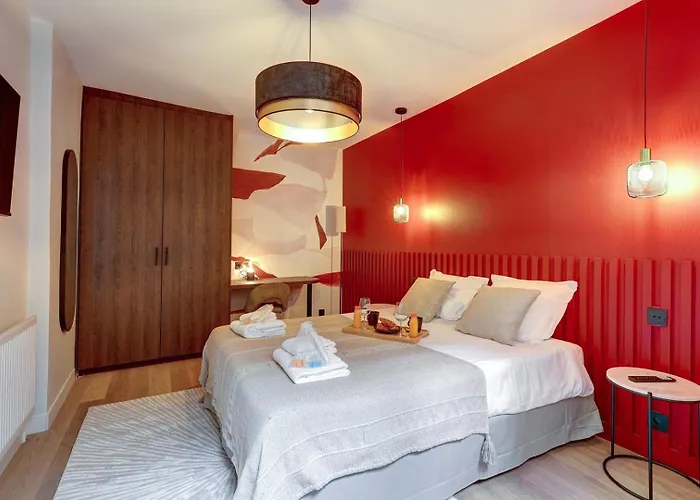 399 Loft Xv - Superbe à Appartement *