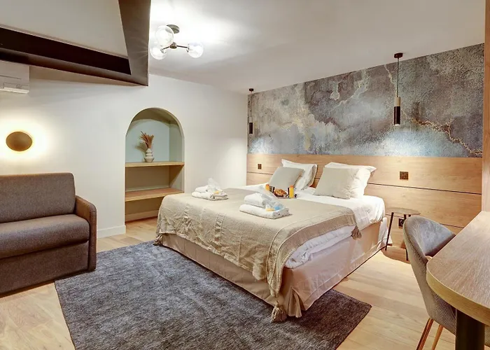 399 Loft Xv - Superbe à Appartement