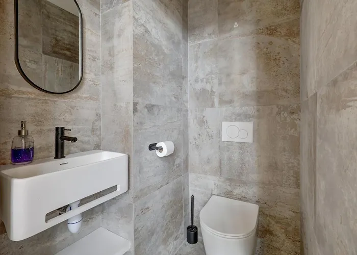 Appartement 399 Loft Xv - Superbe à Paris