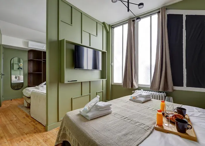 399 Loft Xv - Superbe à Paris