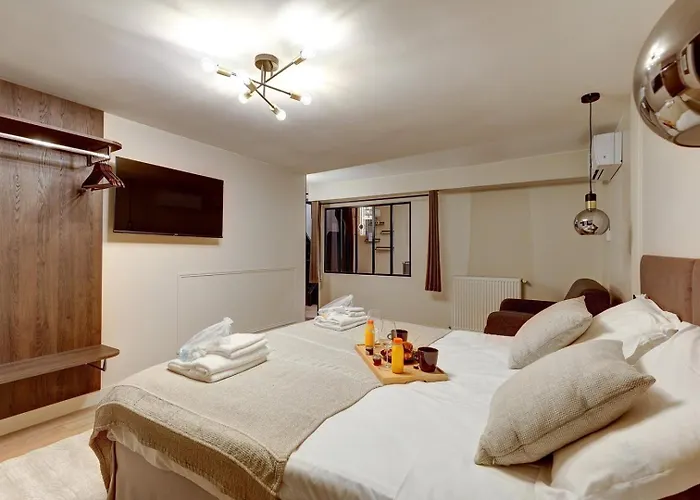 399 Loft Xv - Superbe à Paris