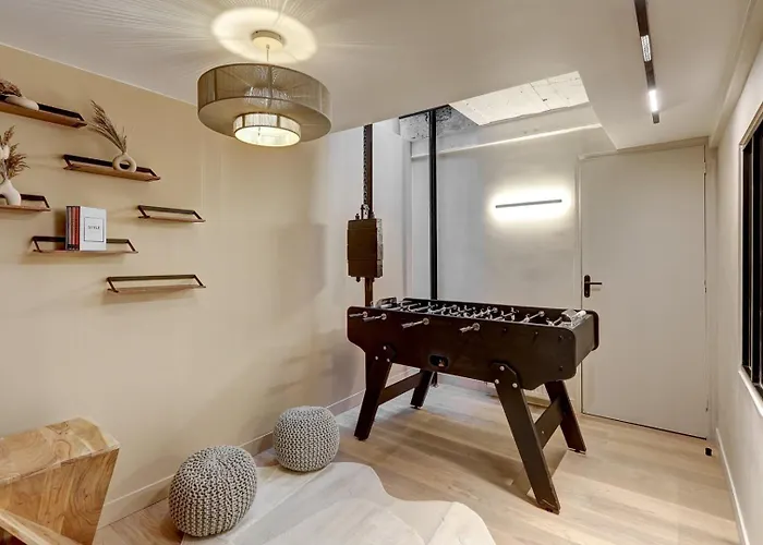 399 Loft Xv - Superbe à Paris