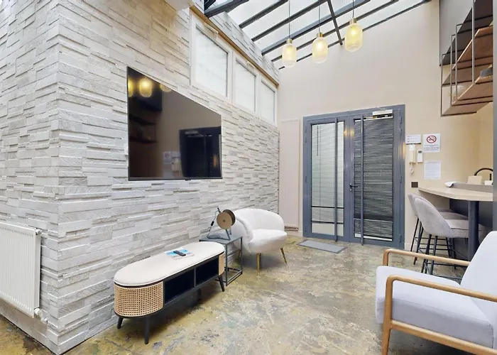 Appartement 399 Loft Xv - Superbe à Paris