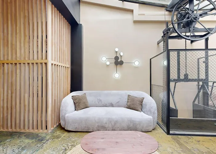 399 Loft Xv - Superbe à