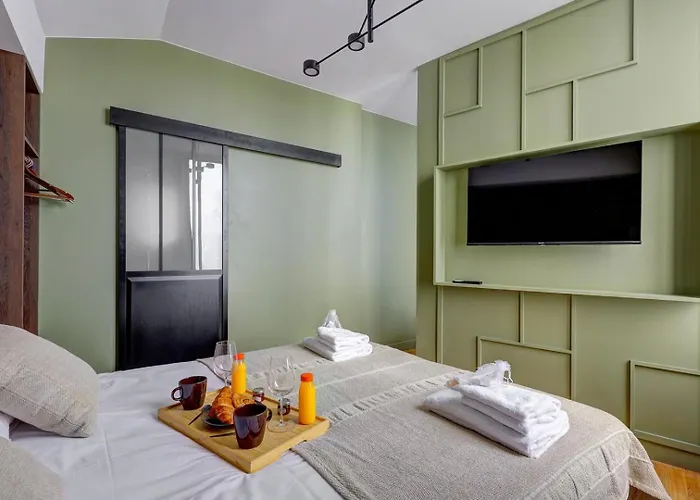 Appartement 399 Loft Xv - Superbe à Paris