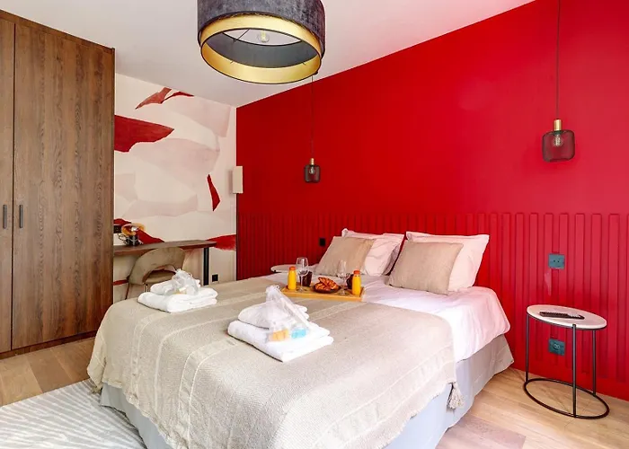 Appartement 399 Loft Xv - Superbe à